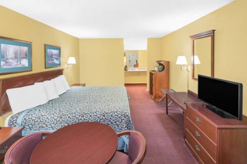 Imagen de la habitación del Hotel Days Inn By Wyndham N Little Rock East. Foto 4