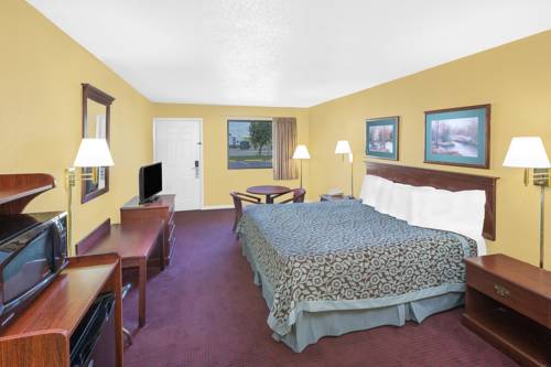 Imagen de la habitación del Hotel Days Inn By Wyndham N Little Rock East. Foto 5