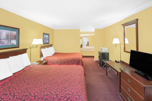 Imagen de la habitación del Hotel Days Inn By Wyndham N Little Rock East. Foto 7