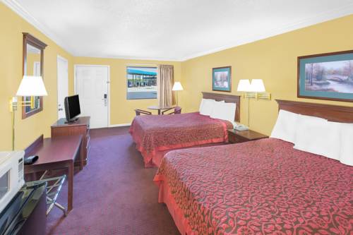 Imagen de la habitación del Hotel Days Inn By Wyndham N Little Rock East. Foto 8