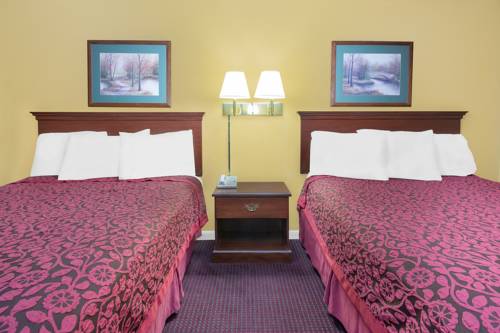 Imagen general del Hotel Days Inn By Wyndham N Little Rock East. Foto 1