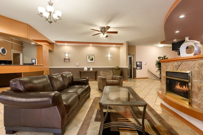 Imagen de los interiores del Hotel Days Inn By Wyndham Nanaimo. Foto 14