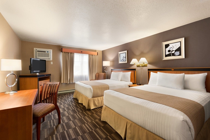 Imagen de la habitación del Hotel Days Inn By Wyndham Nanaimo. Foto 6