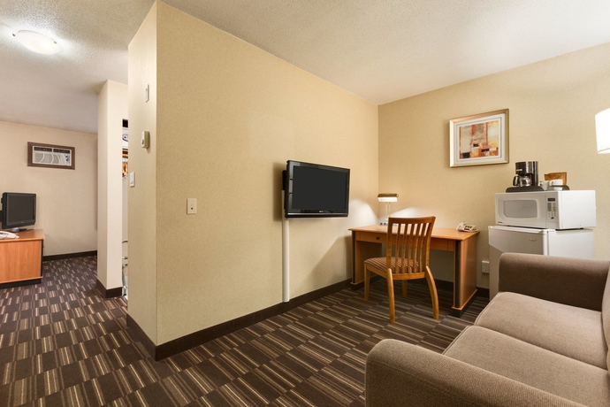Imagen de la habitación del Hotel Days Inn By Wyndham Nanaimo. Foto 8