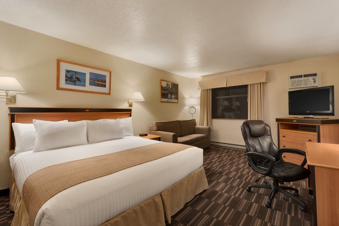 Imagen de la habitación del Hotel Days Inn By Wyndham Nanaimo. Foto 9