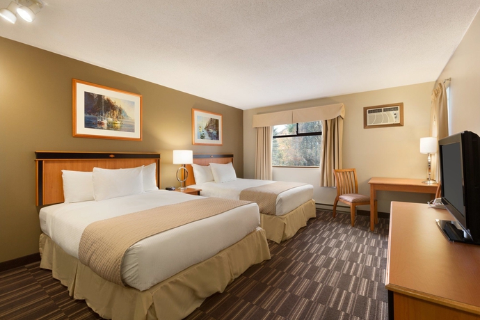 Imagen de la habitación del Hotel Days Inn By Wyndham Nanaimo. Foto 10