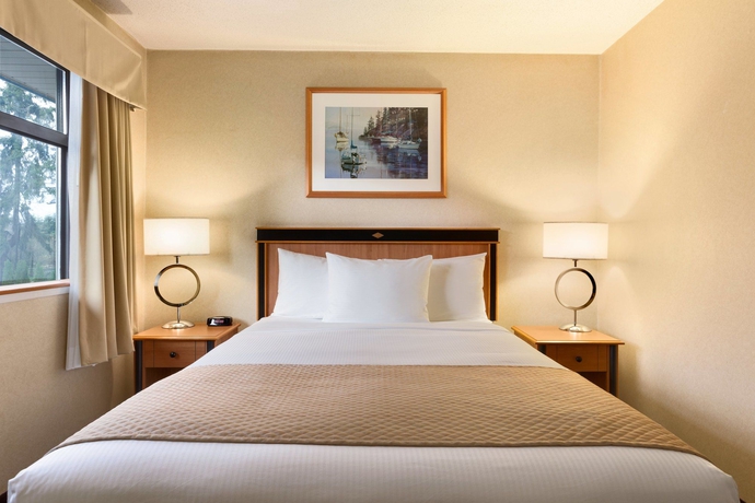Imagen de la habitación del Hotel Days Inn By Wyndham Nanaimo. Foto 11