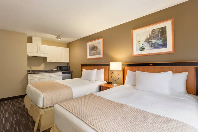 Imagen de la habitación del Hotel Days Inn By Wyndham Nanaimo. Foto 12