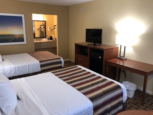 Imagen de la habitación del Hotel Days Inn By Wyndham Natchez. Foto 4
