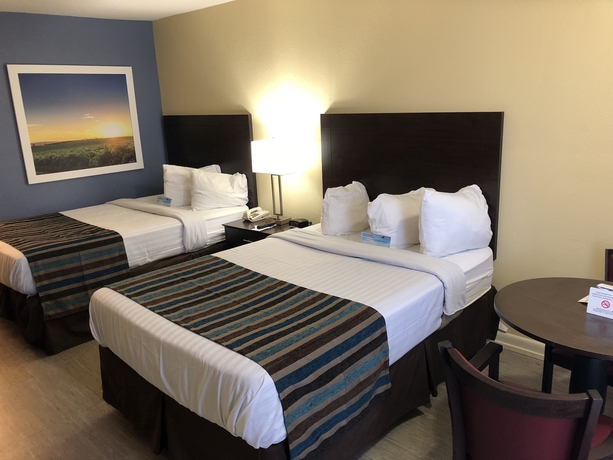 Imagen de la habitación del Hotel Days Inn By Wyndham Natchez. Foto 5