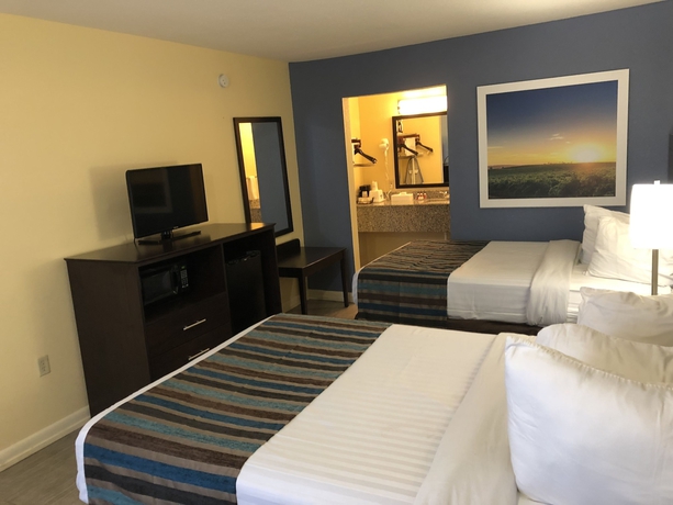 Imagen de la habitación del Hotel Days Inn By Wyndham Natchez. Foto 8