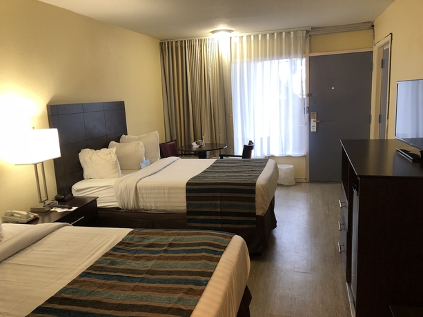 Imagen de la habitación del Hotel Days Inn By Wyndham Natchez. Foto 9