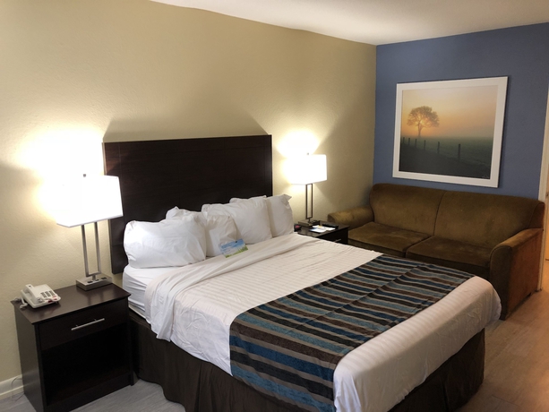 Imagen de la habitación del Hotel Days Inn By Wyndham Natchez. Foto 10