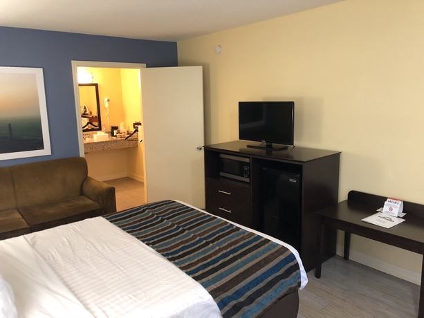 Imagen de la habitación del Hotel Days Inn By Wyndham Natchez. Foto 11