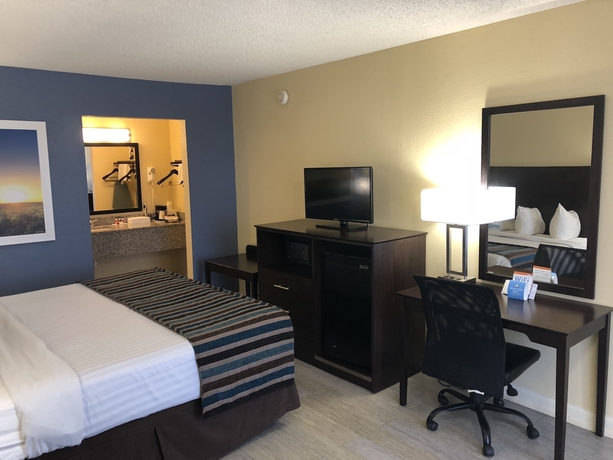 Imagen de la habitación del Hotel Days Inn By Wyndham Natchez. Foto 13