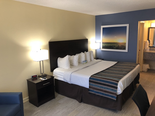 Imagen de la habitación del Hotel Days Inn By Wyndham Natchez. Foto 14