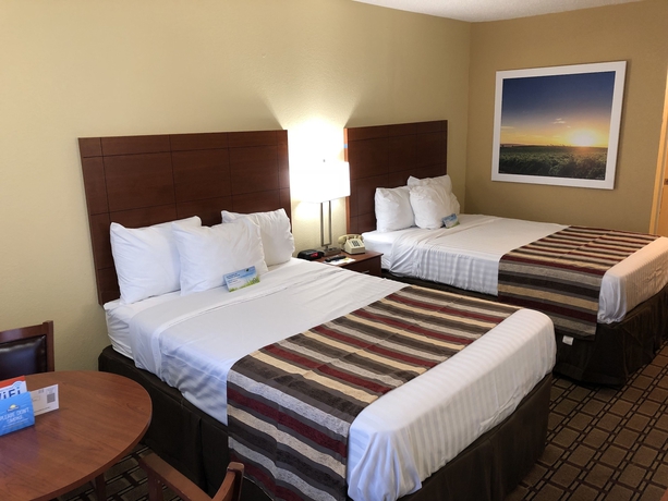Imagen de la habitación del Hotel Days Inn By Wyndham Natchez. Foto 16