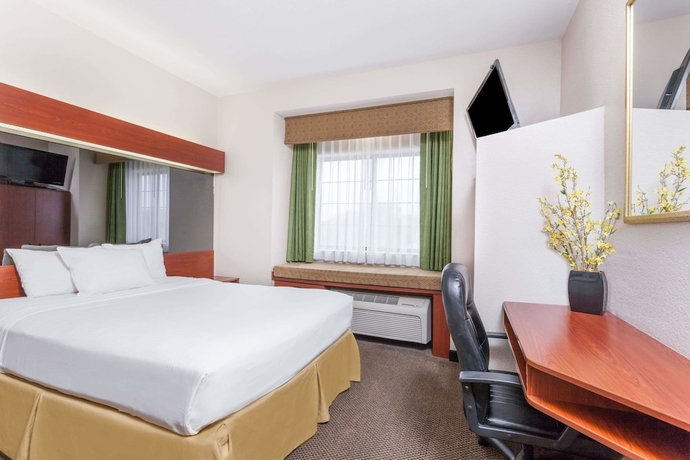 Imagen de la habitación del Hotel Days Inn By Wyndham Near Kansas Speedway. Foto 5