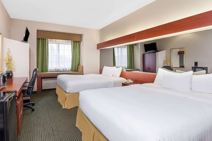 Imagen de la habitación del Hotel Days Inn By Wyndham Near Kansas Speedway. Foto 10