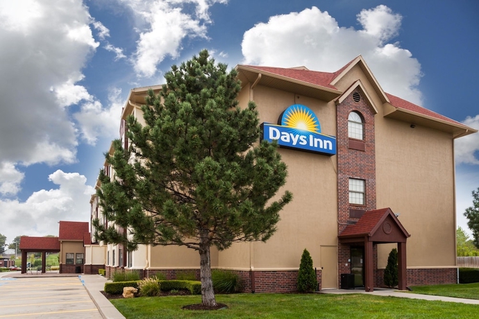 Imagen general del Hotel Days Inn By Wyndham Near Kansas Speedway. Foto 3