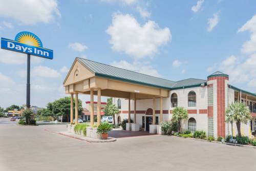 Imagen general del Hotel Days Inn By Wyndham New Braunfels. Foto 2