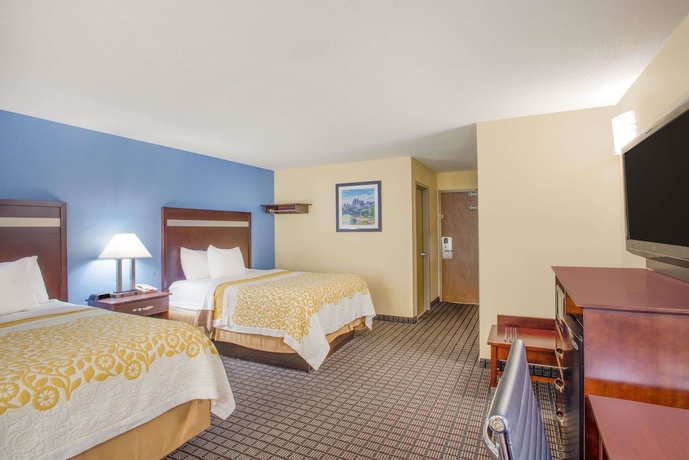 Imagen de la habitación del Hotel Days Inn By Wyndham New Haven. Foto 13