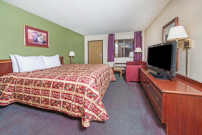 Imagen de la habitación del Hotel Days Inn By Wyndham New Market Battlefield. Foto 5