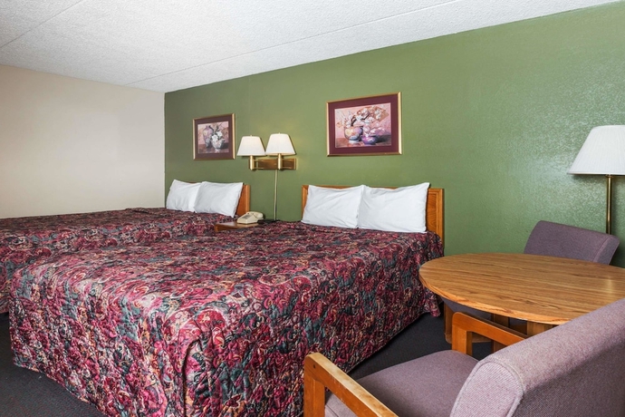 Imagen de la habitación del Hotel Days Inn By Wyndham New Market Battlefield. Foto 7