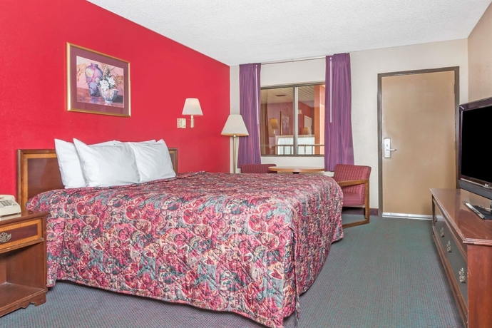 Imagen de la habitación del Hotel Days Inn By Wyndham New Market Battlefield. Foto 9