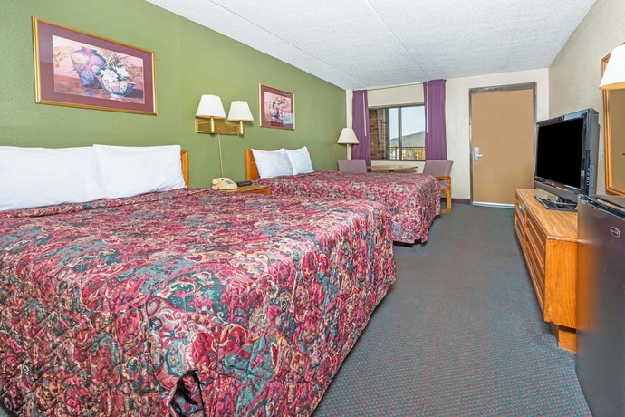 Imagen de la habitación del Hotel Days Inn By Wyndham New Market Battlefield. Foto 11
