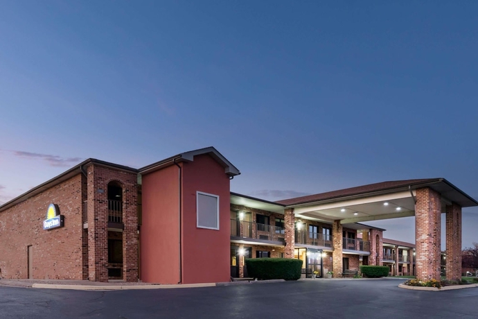 Imagen general del Hotel Days Inn By Wyndham New Market Battlefield. Foto 1