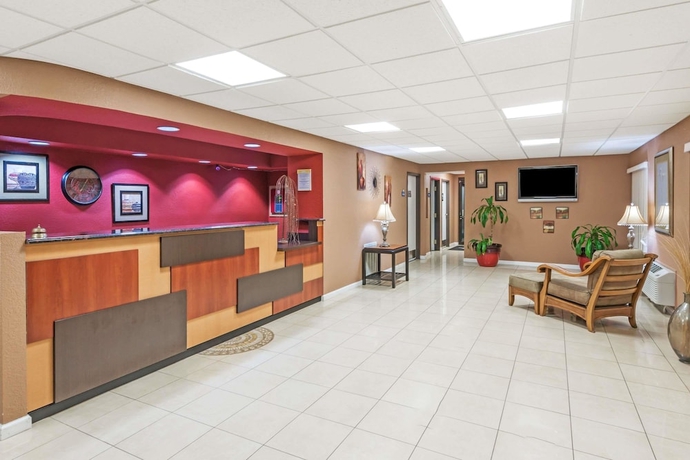 Imagen de los interiores del Hotel Days Inn By Wyndham New Market Battlefield. Foto 14