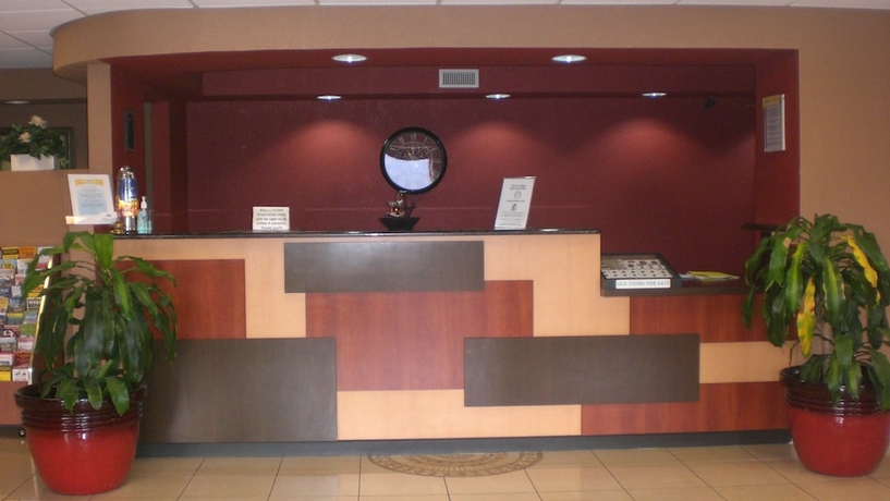 Imagen de los interiores del Hotel Days Inn By Wyndham New Market Battlefield. Foto 15