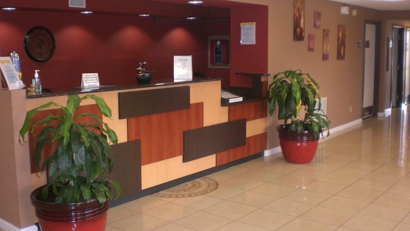 Imagen de los interiores del Hotel Days Inn By Wyndham New Market Battlefield. Foto 16