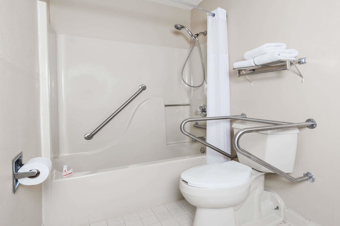 Imagen de la habitación del Hotel Days Inn By Wyndham New Market Battlefield. Foto 13