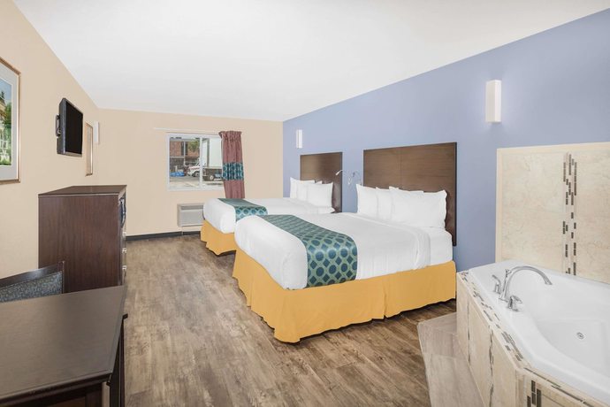 Imagen de la habitación del Hotel Days Inn By Wyndham New Orleans Pontchartrain. Foto 2