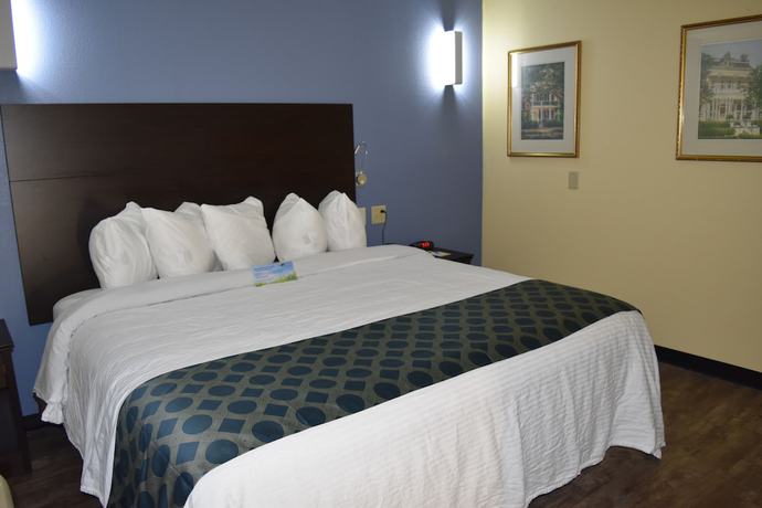 Imagen de la habitación del Hotel Days Inn By Wyndham New Orleans Pontchartrain. Foto 3