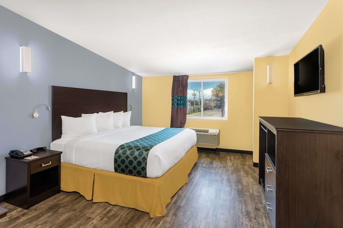 Imagen de la habitación del Hotel Days Inn By Wyndham New Orleans Pontchartrain. Foto 4