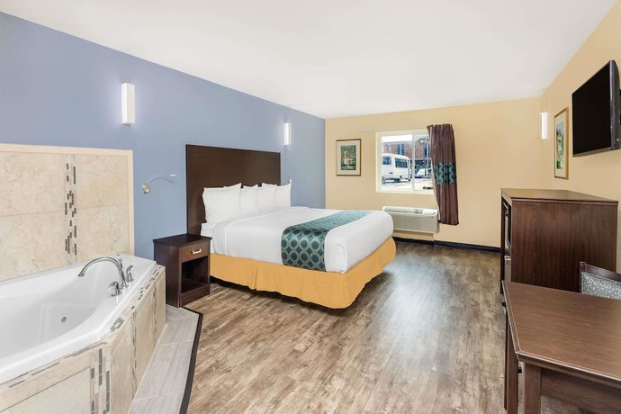 Imagen de la habitación del Hotel Days Inn By Wyndham New Orleans Pontchartrain. Foto 5