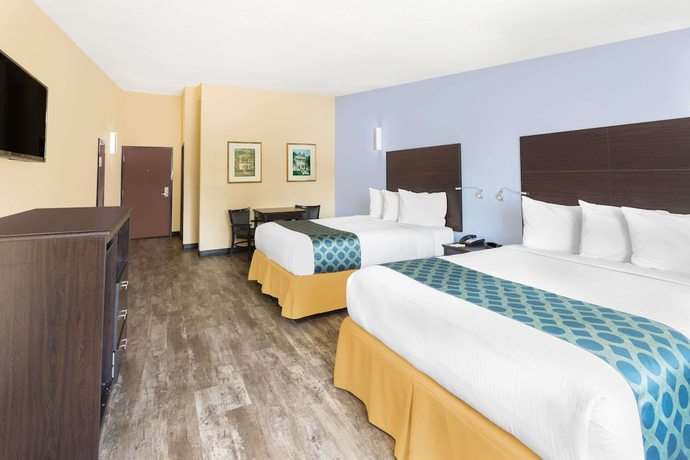Imagen de la habitación del Hotel Days Inn By Wyndham New Orleans Pontchartrain. Foto 7