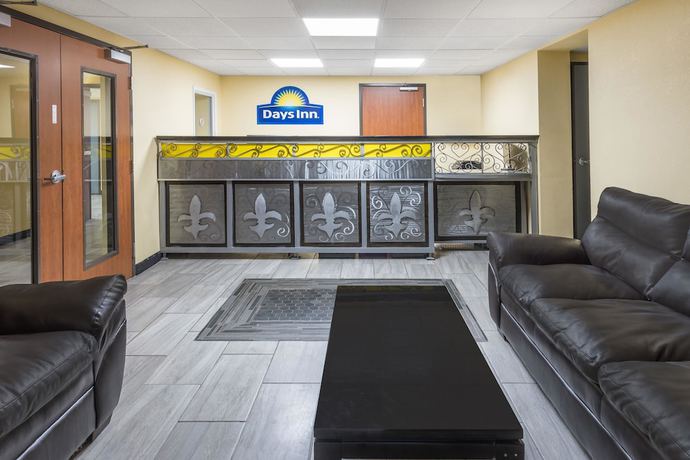 Imagen de los interiores del Hotel Days Inn By Wyndham New Orleans Pontchartrain. Foto 17