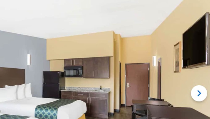 Imagen de la habitación del Hotel Days Inn By Wyndham New Orleans Pontchartrain. Foto 10