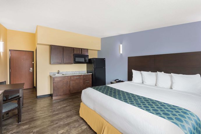 Imagen de la habitación del Hotel Days Inn By Wyndham New Orleans Pontchartrain. Foto 11