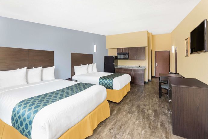 Imagen de la habitación del Hotel Days Inn By Wyndham New Orleans Pontchartrain. Foto 12