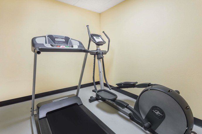 Imagen de los interiores del Hotel Days Inn By Wyndham New Orleans Pontchartrain. Foto 19