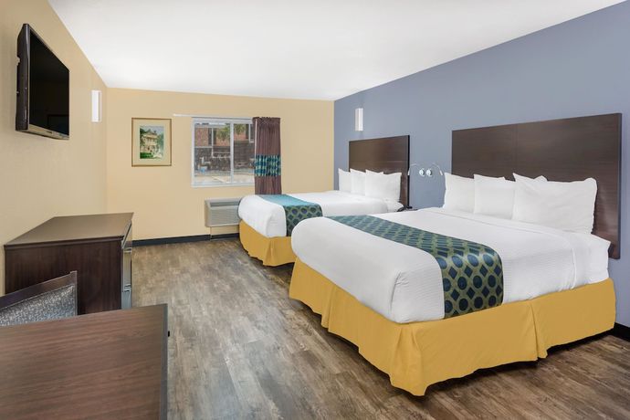 Imagen de la habitación del Hotel Days Inn By Wyndham New Orleans Pontchartrain. Foto 14