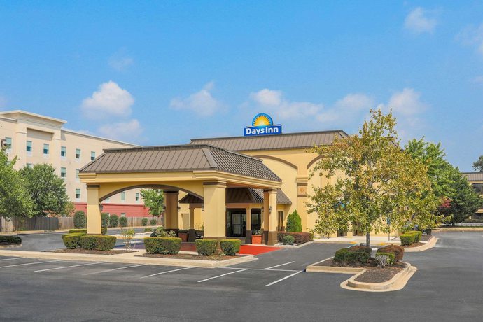 Imagen general del Hotel Days Inn By Wyndham Newark Wilmington. Foto 1