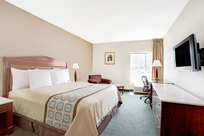 Imagen de la habitación del Hotel Days Inn By Wyndham Newport News City Center Oyster Point. Foto 8