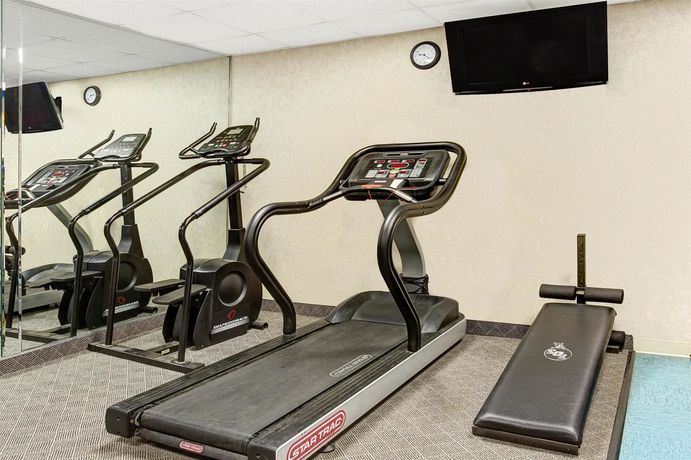 Imagen de la habitación del Hotel Days Inn By Wyndham Newport News City Center Oyster Point. Foto 9