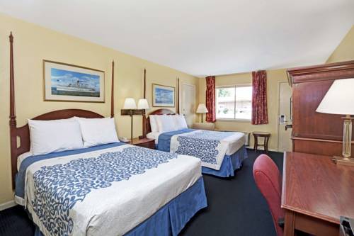 Imagen de la habitación del Hotel Days Inn By Wyndham Newport News. Foto 4